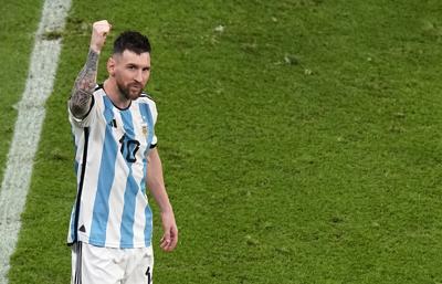 VÍDEO: ¡Hora cero! Francia y Argentina se miden en la final de la Copa del Mundo