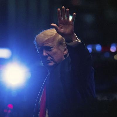 El expresidente Donald Trump se acoge a la Quinta Enmienda en pesquisa de Nueva York