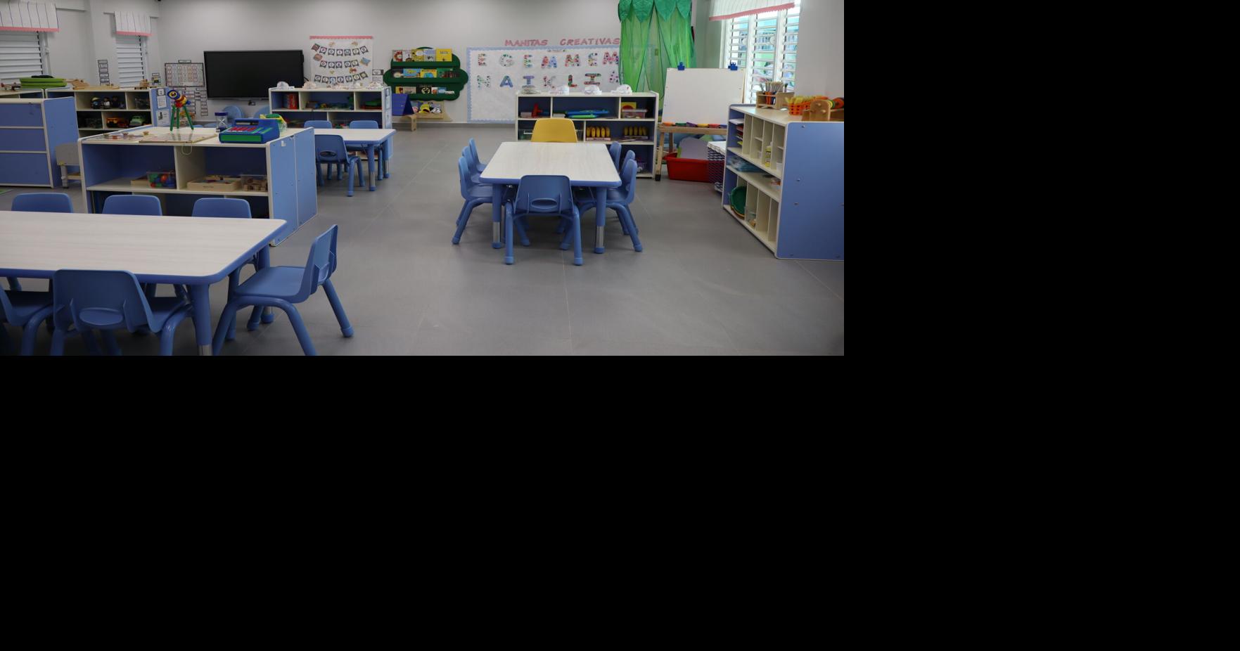 Gobierno pide calma ante cambios propuestos al programa Head Start en Puerto Rico