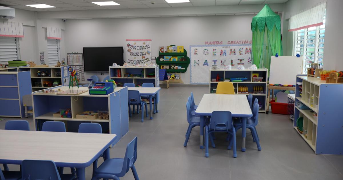 Gobierno pide calma ante cambios propuestos al programa Head Start en Puerto Rico