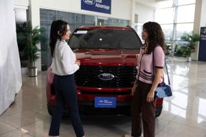 Imagen de la cobertura de: Ford presenta su programa de vehículos usados certificados