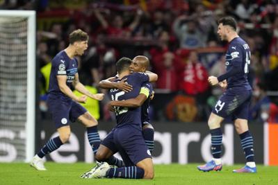 Manchester City obtiene un 0-0 contra el Atlético de Madrid y clasifica a las semifinales de la Champions