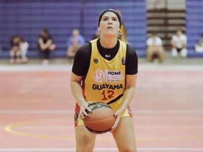 Valeria Porrata cambia de cancha: del Voleibol Superior a la Liga de Baloncesto Puertorriqueña