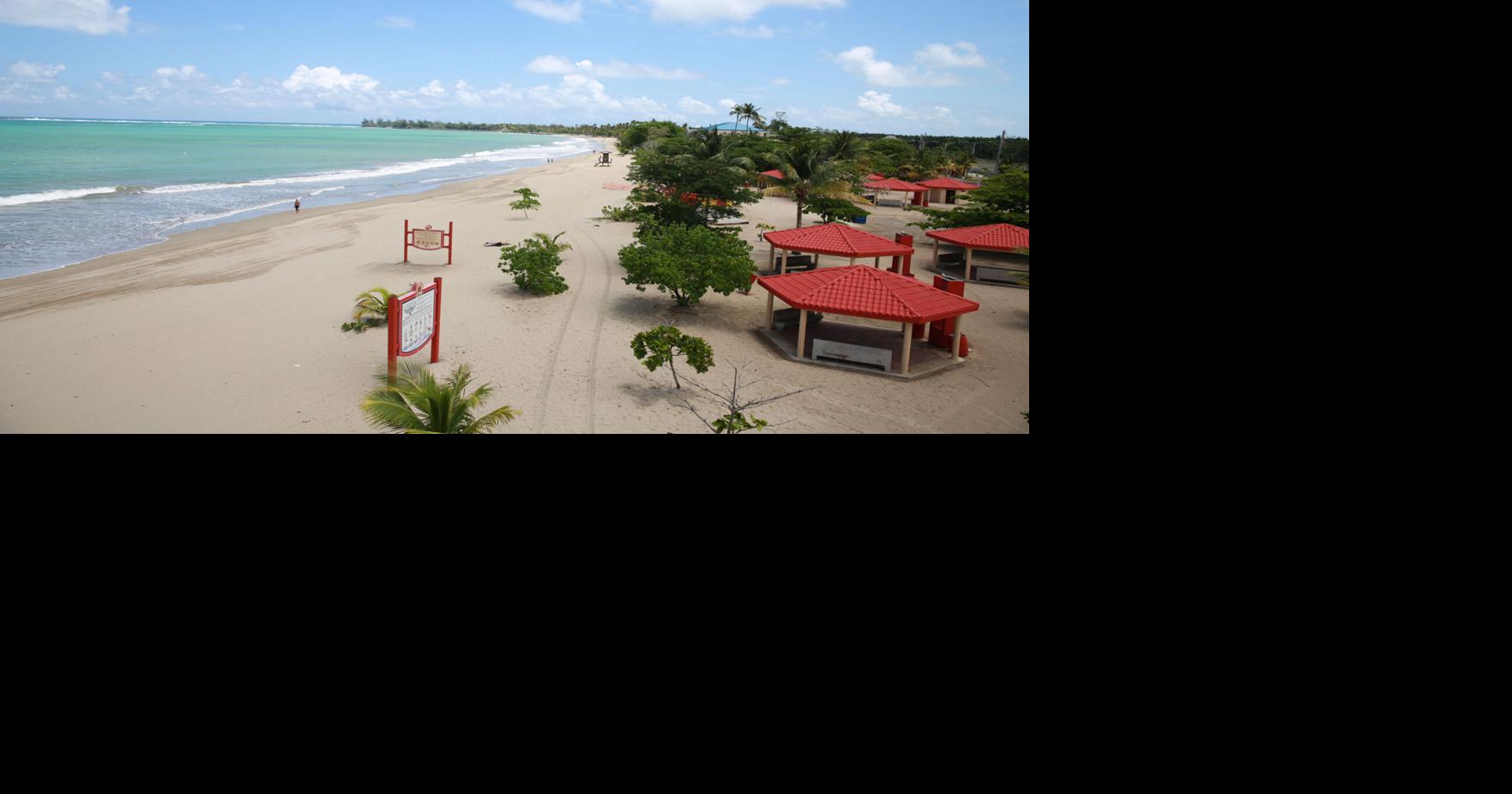 Balneario de Carolina vuelve a ser escogido como la mejor playa de Puerto Rico