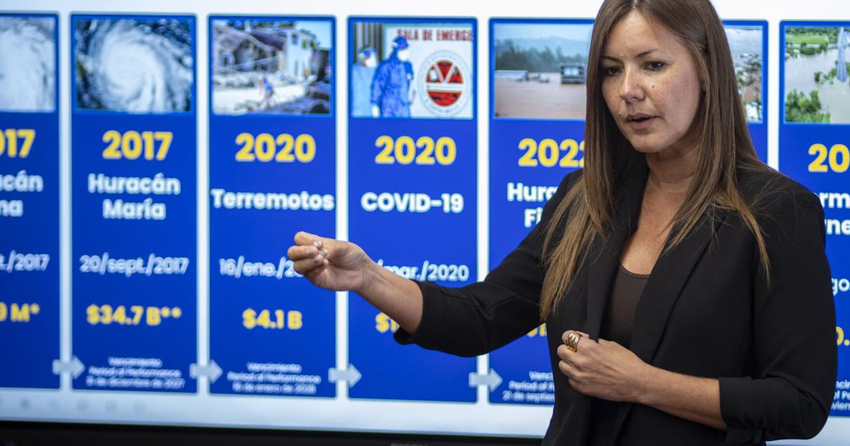 COR3 culpa a nuevas reglas de FEMA por caída en desembolsos de fondos de reconstrucción