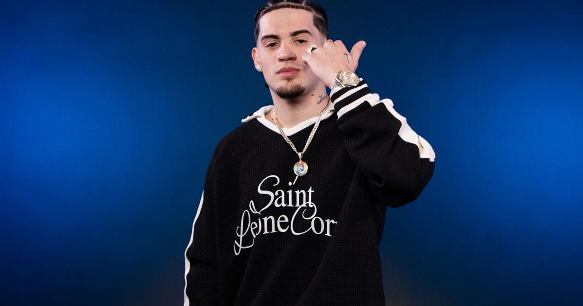 Rowma Rapper Rowma mezcla sensualidad y calle en nueva propuesta de trap | Escenario ...