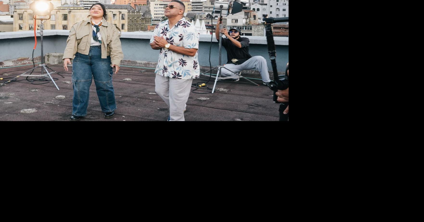 Adolfo Ramírez Bruno se estrena en la música sacra con Enséñame remix