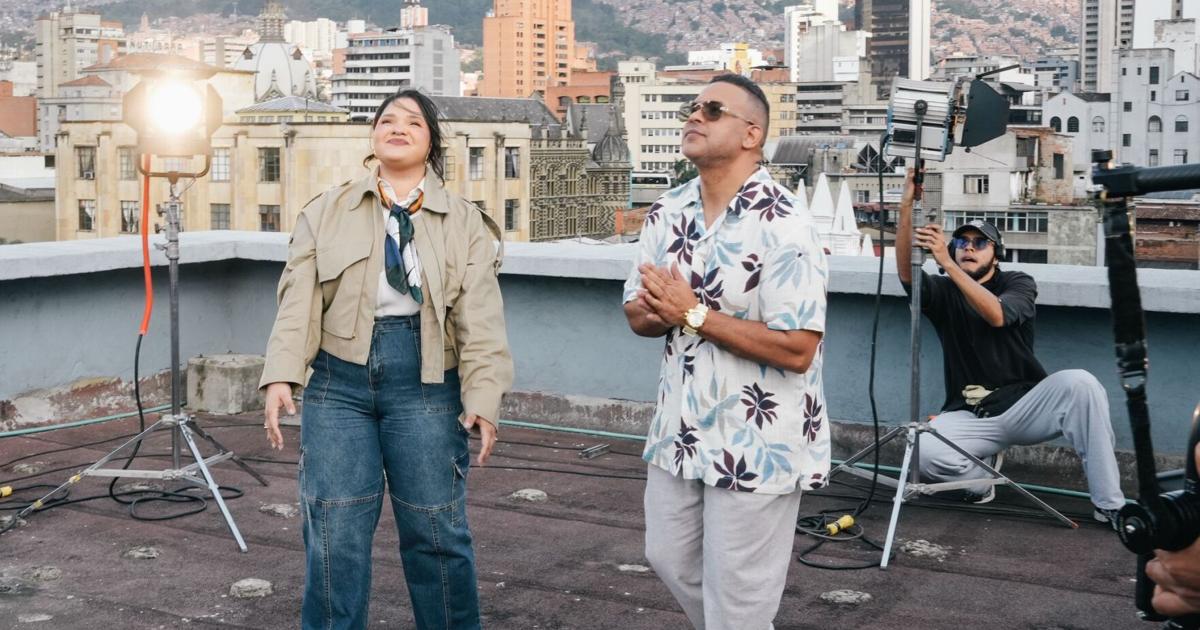 Adolfo Ramírez Bruno se estrena en la música sacra con Enséñame remix