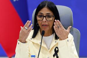 Imagen de la cobertura de: Venezuela retoma conversaciones políticas con exlegisladores de la oposición