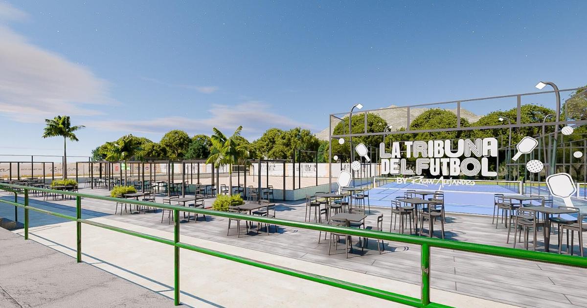 Rauw Alejandro presenta “La tribuna del Fútbol”, el punto de encuentro para el Mundial 2026