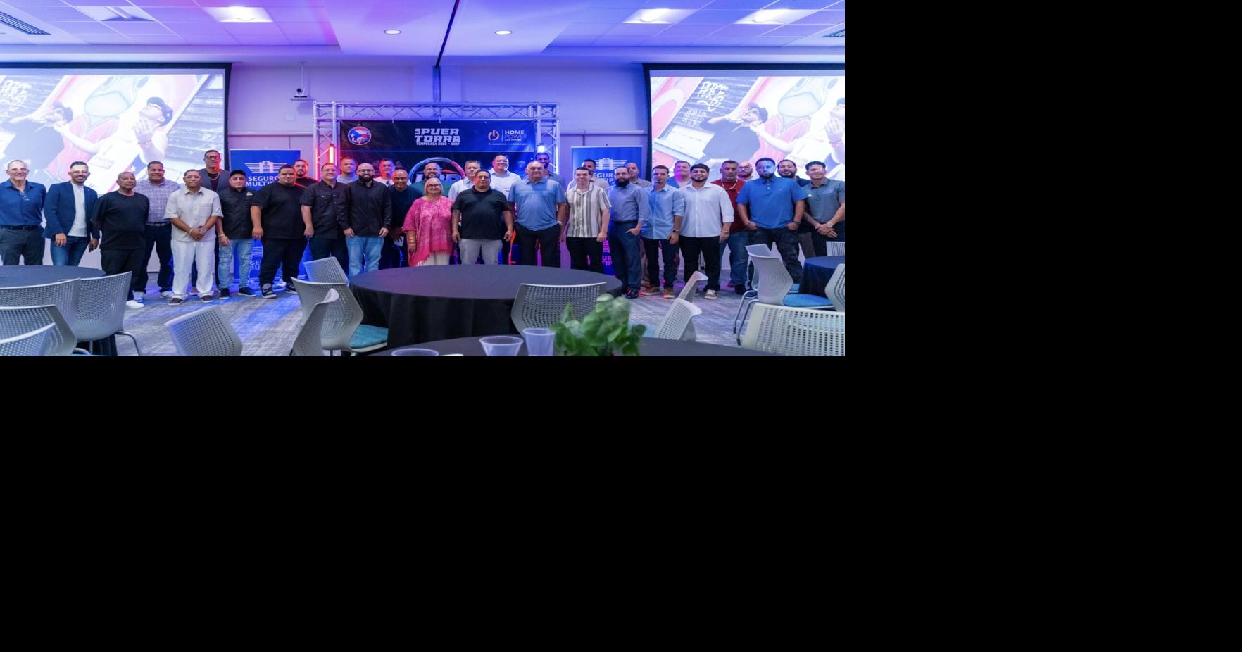 Liga de Baloncesto Puertorriqueña inicia octava temporada con 40 equipos y nuevo formato