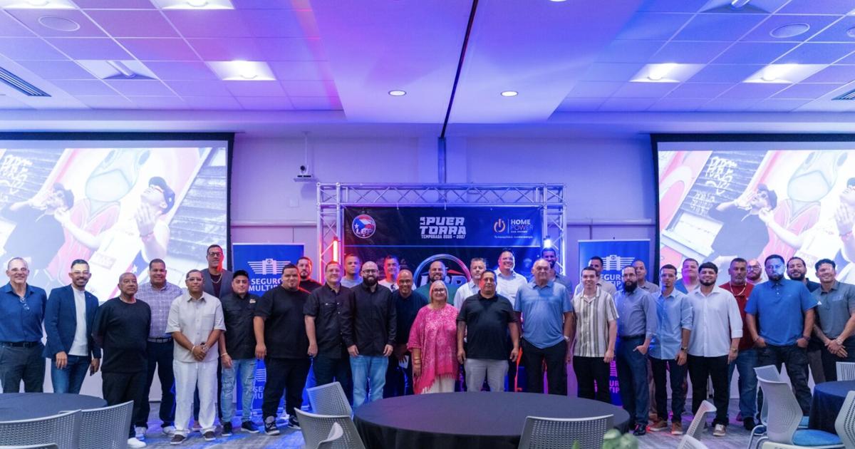 Liga de Baloncesto Puertorriqueña inicia octava temporada con 40 equipos y nuevo formato
