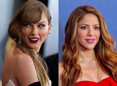 ¿Shakira tendrá una colaboración con Taylor Swift?