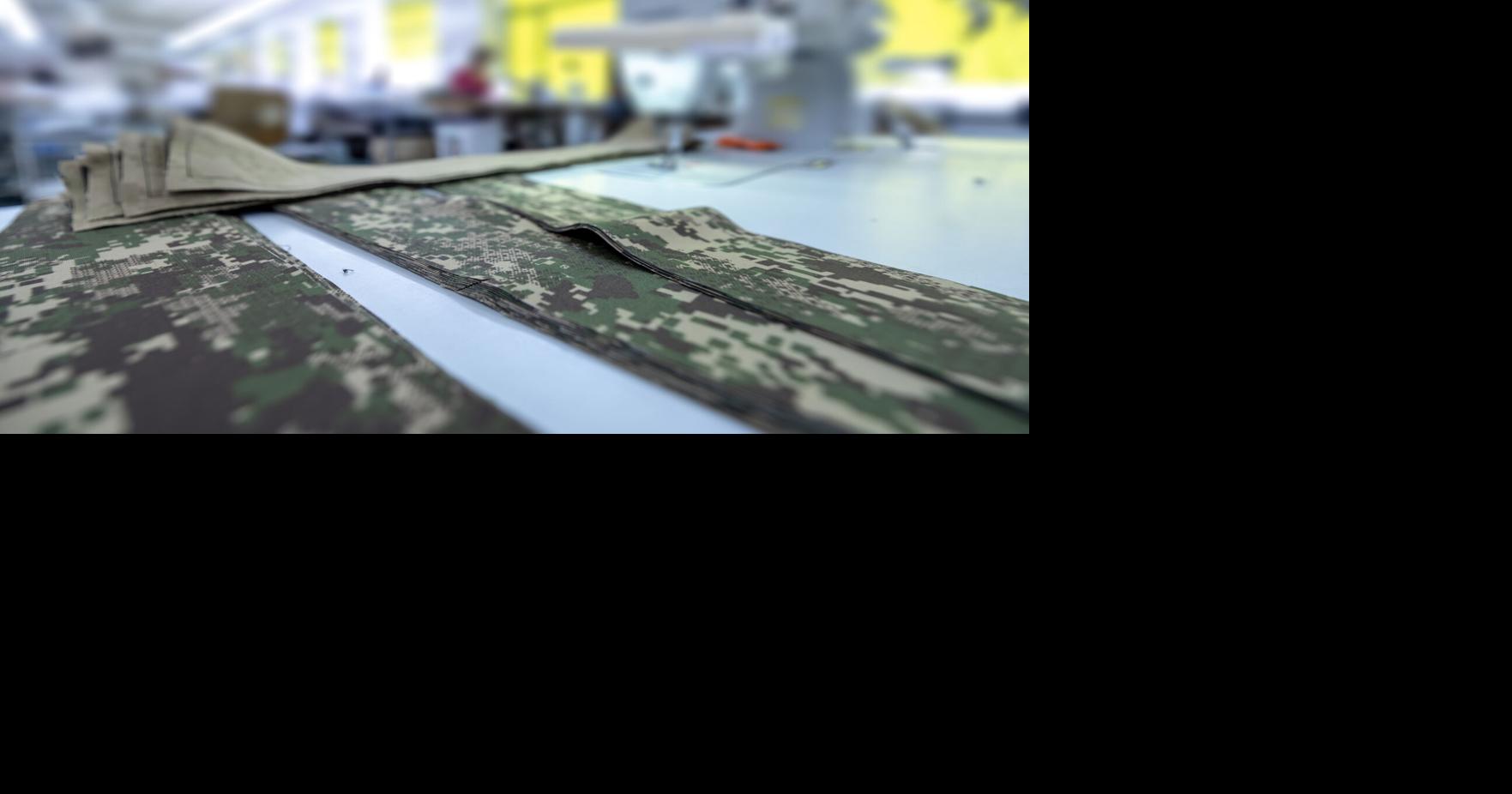 Warmkraft invertirá $13.65 millones en Mayagüez para tratar uniformes militares