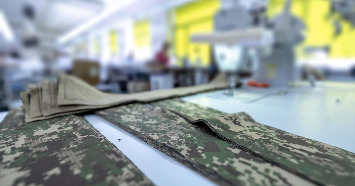 Warmkraft invertirá $13.65 millones en Mayagüez para tratar uniformes militares