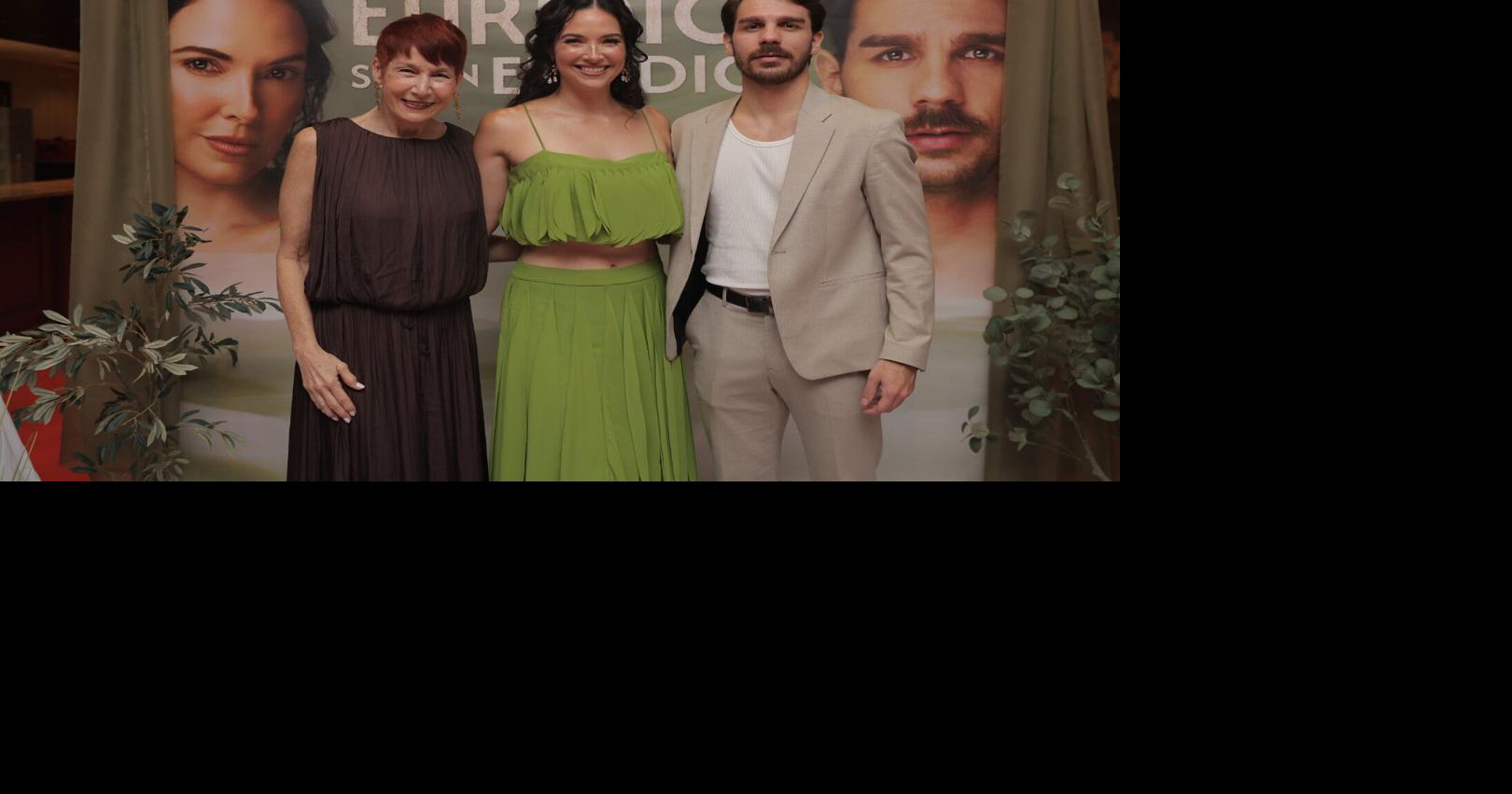 Denise Quiñones, Luis Obed y Marian Pabón reinventan el mito de Eurídice