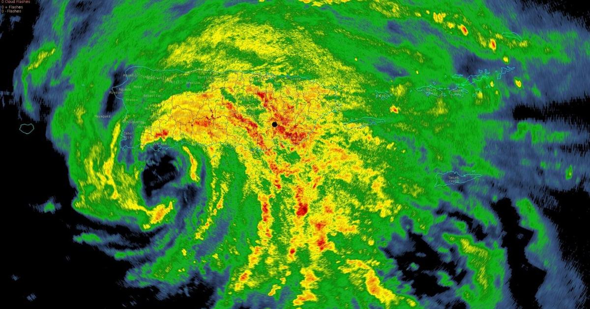 SNM conmemora los huracanes Hugo y Fiona, que golpearon Puerto Rico un 18 de septiembre