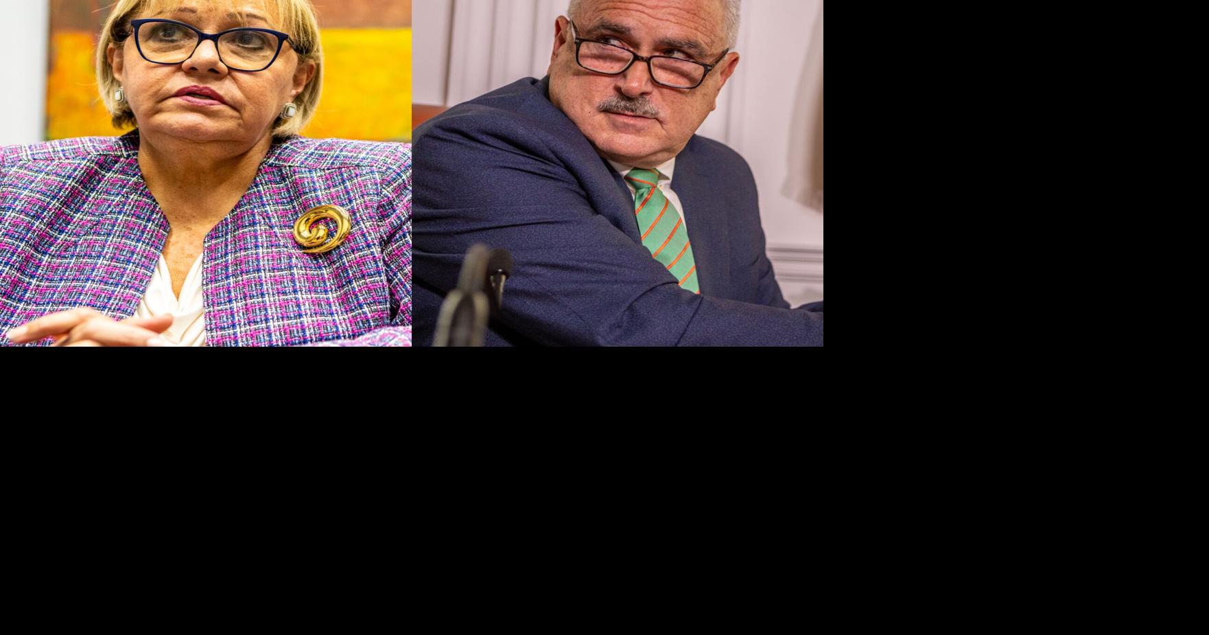 Norma Burgos va “más que bien preparada” a reunión con Rivera Schatz, asegura Fortaleza