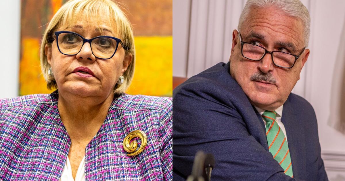 Norma Burgos va “más que bien preparada” a reunión con Rivera Schatz, asegura Fortaleza