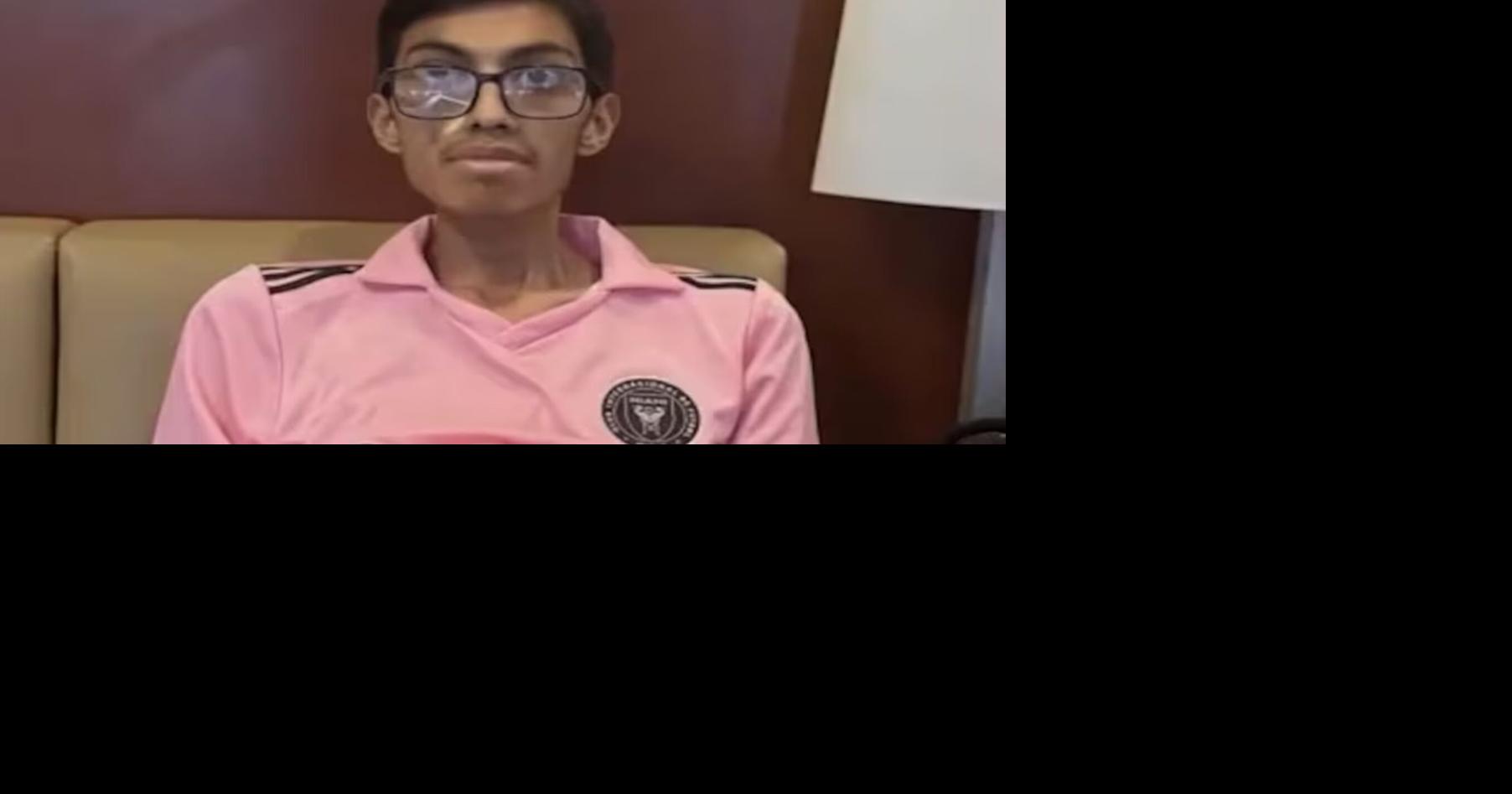 El caso de Kevin González había provocado indignación tras la negativa inicial de las autoridades migratorias estadounidenses de permitir que sus padres estuvieran junto a él.