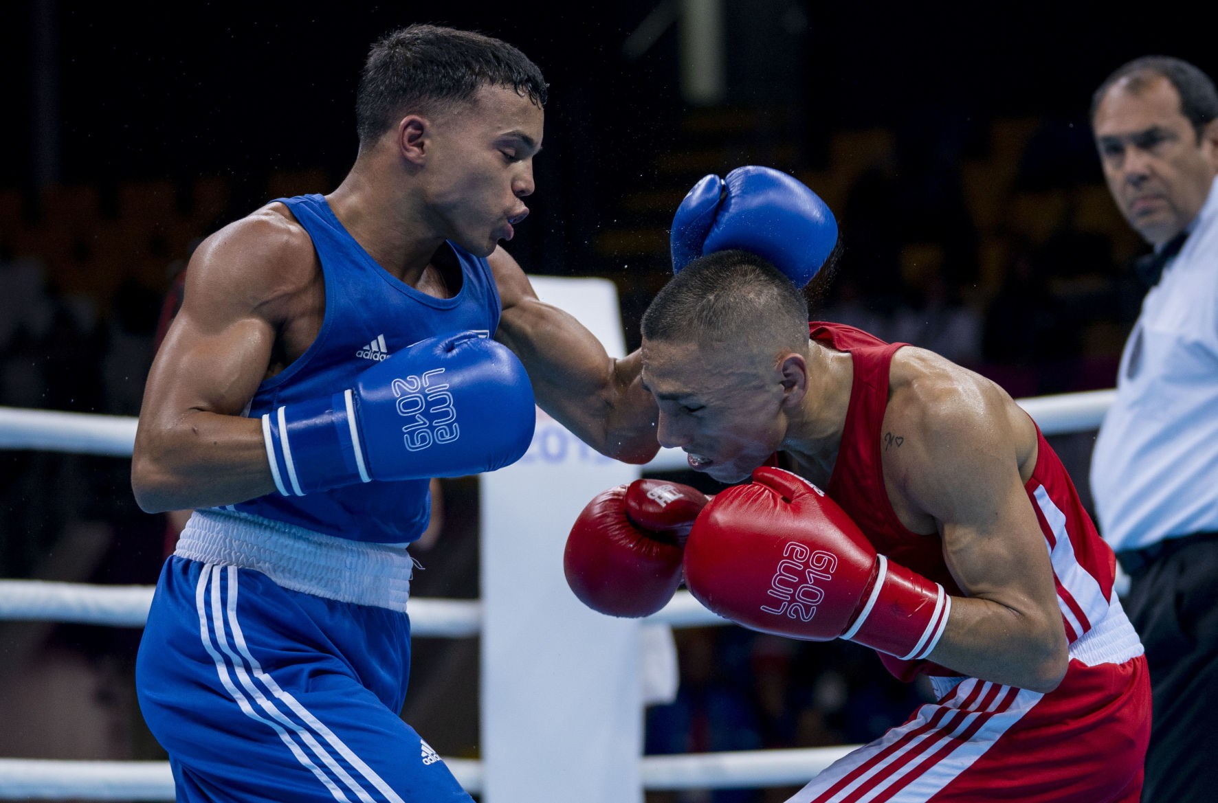 Yankiel Rivera Asegura Medalla De Bronce En Boxeo | Deportes | Elvocero.com