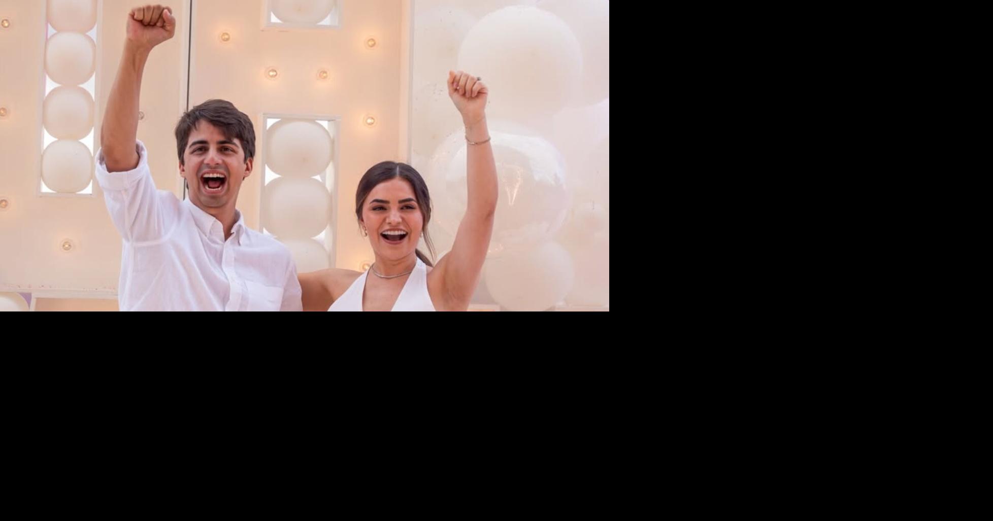 | En 2025, la pareja había documentado la pérdida de un embarazo, por lo que celebraron con emoción otra oportunidad de ser padres.