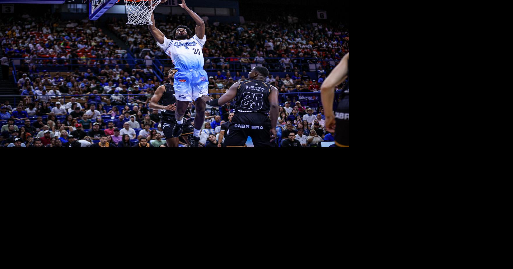 Damian Jones debuta con los Vaqueros de Bayamón en busca del título del BSN