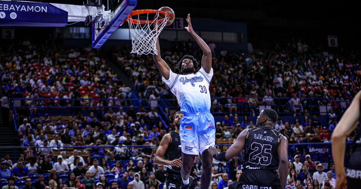 Damian Jones debuta con los Vaqueros de Bayamón en busca del título del BSN