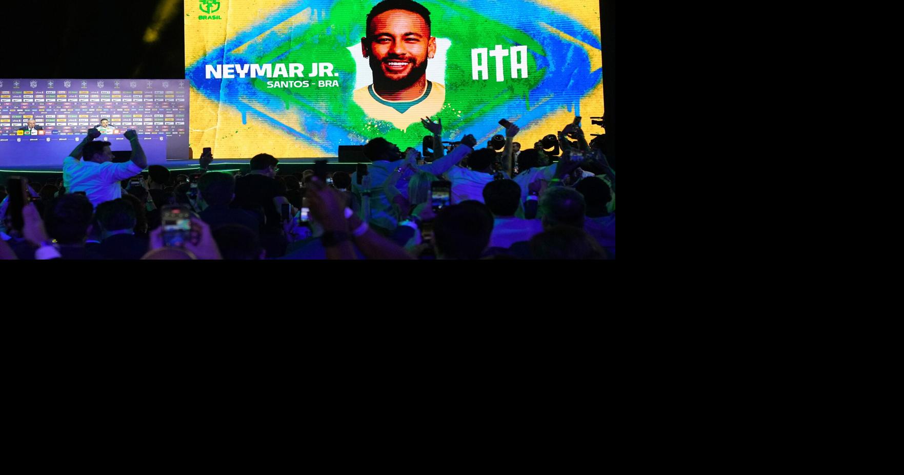 La llamada del astro brasilero fue celebrada por la fanaticada a pesar de las dudas que generó por varios analistas.