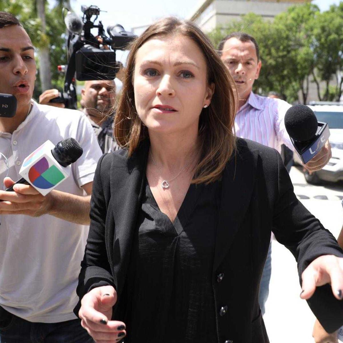 Image result for Julia Keleher se declara no culpable