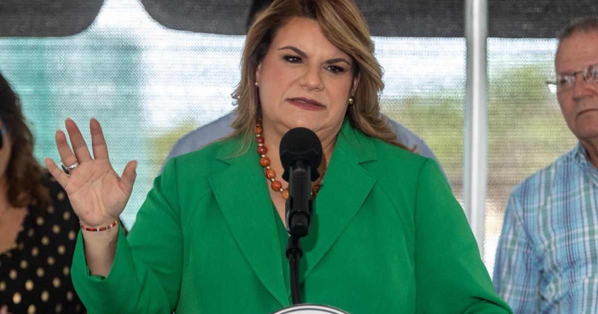 Gobernadora dice que Domenech y García renunciaron voluntariamente; Rivera Schatz los acusa de actos ilegales