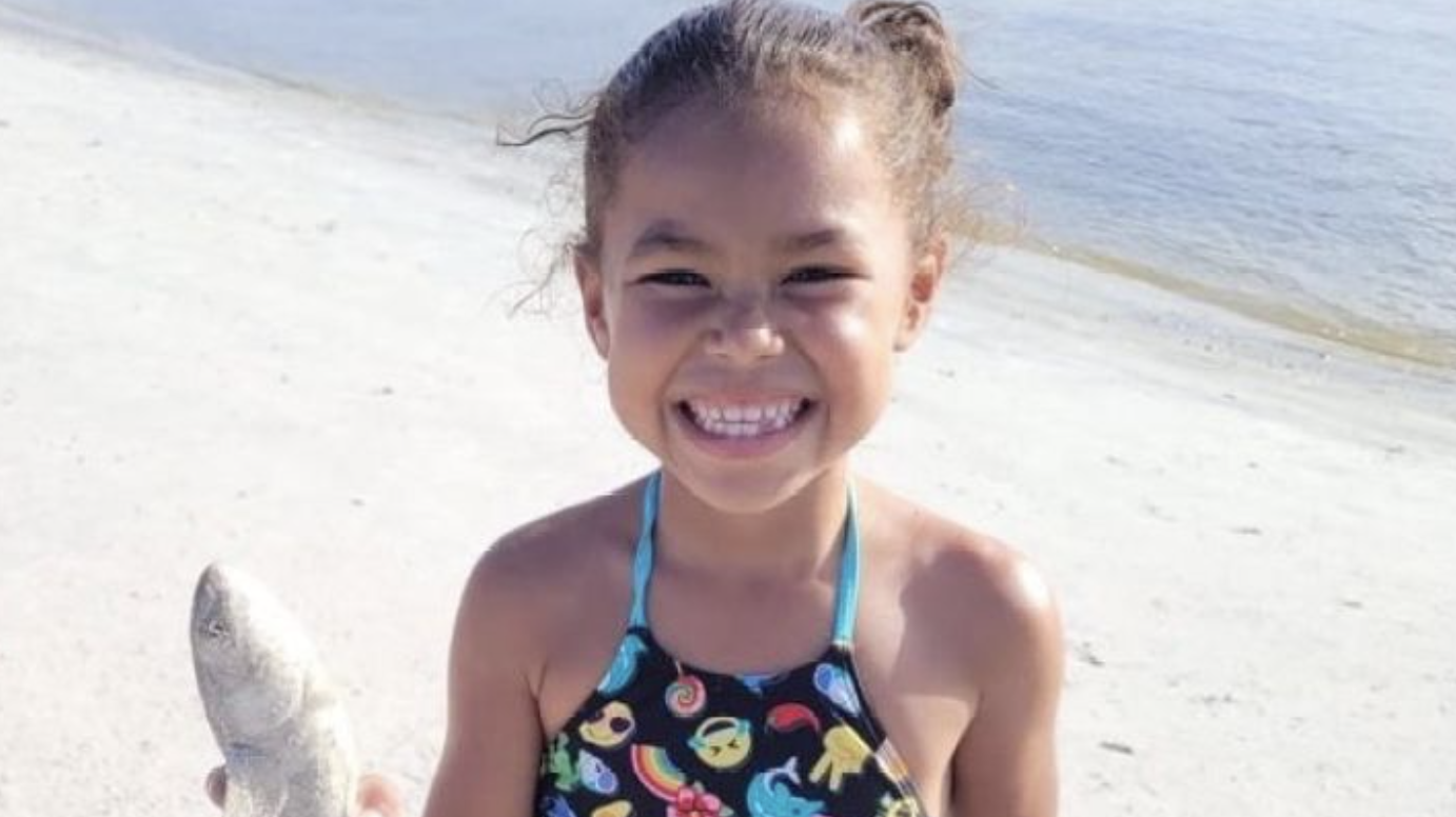 Despiden en Puerto Rico a Zaydanelis, la niña boricua que murió por una bala perdida en Utah - Vimarsana News