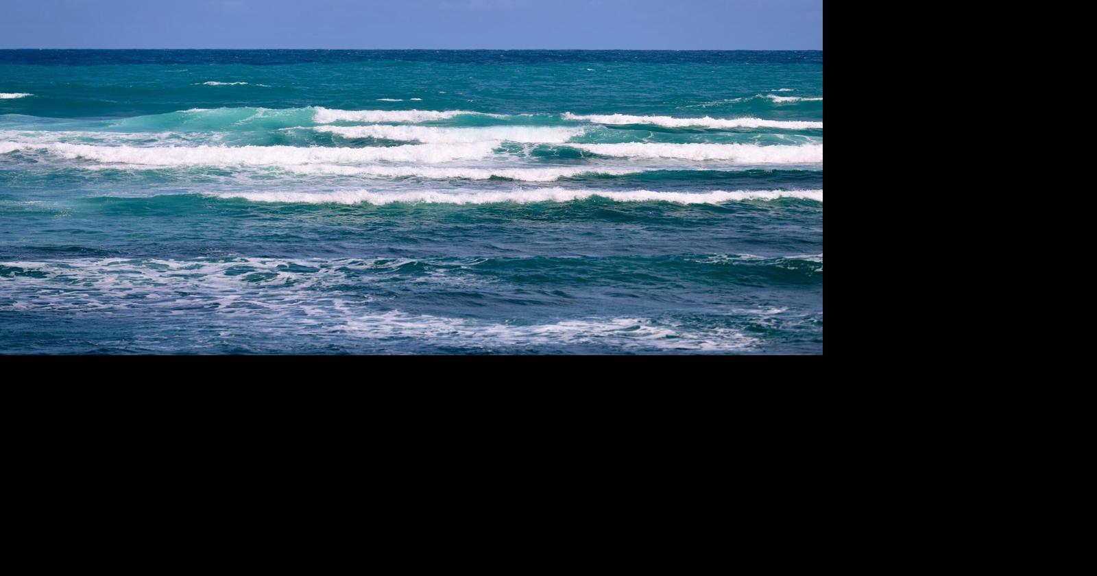 Cierran parte del balneario Puerto Nuevo en Vega Baja por fuerte oleaje