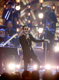 Marc Anthony Billboard