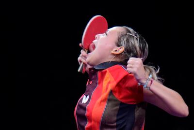 Tenis de mesa Lima 2019