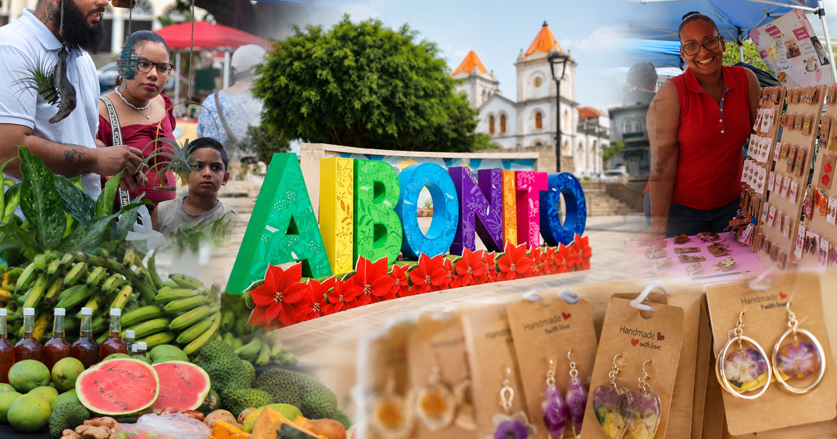Mercados, festivales y tradición: opciones para disfrutar el fin de semana en Puerto Rico