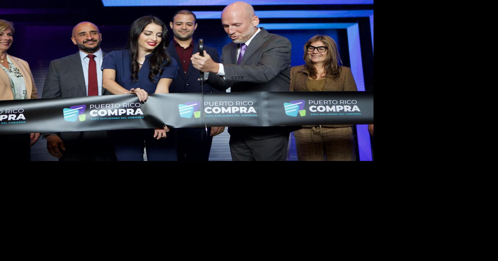 VIDEO: Comienza la quinta edición de Puerto Rico Compra