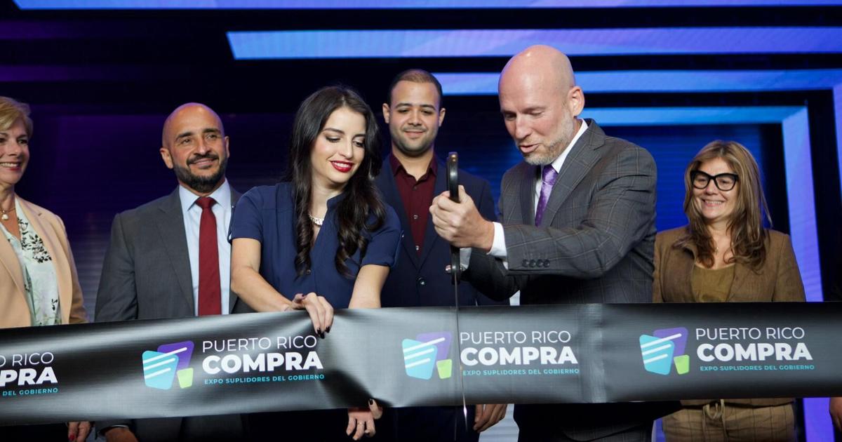 VIDEO: Comienza la quinta edición de Puerto Rico Compra