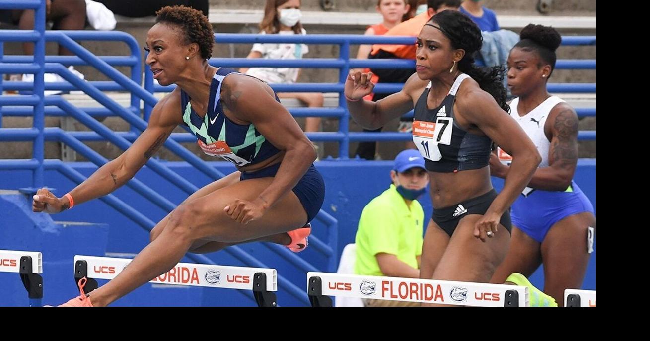 Jasmine CamachoQuinn regresa a la Liga Diamante Deportes