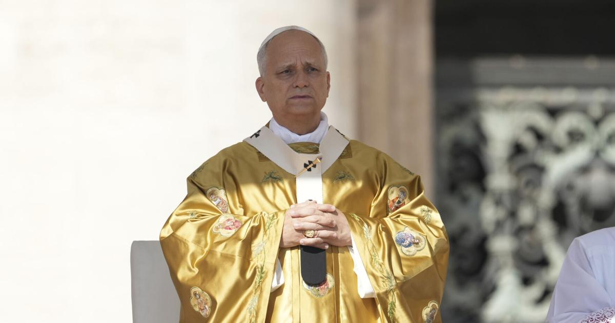 VIDEO: Papa León XIV dice que amenaza de Trump es "inaceptable"