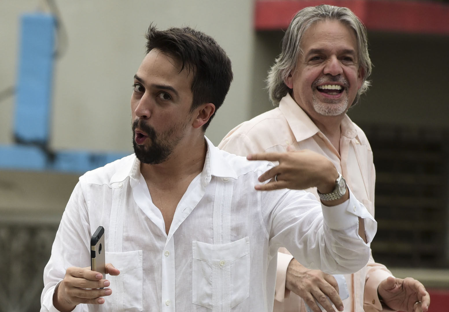 Lin-Manuel Miranda lanza canción a beneficio de Puerto Rico