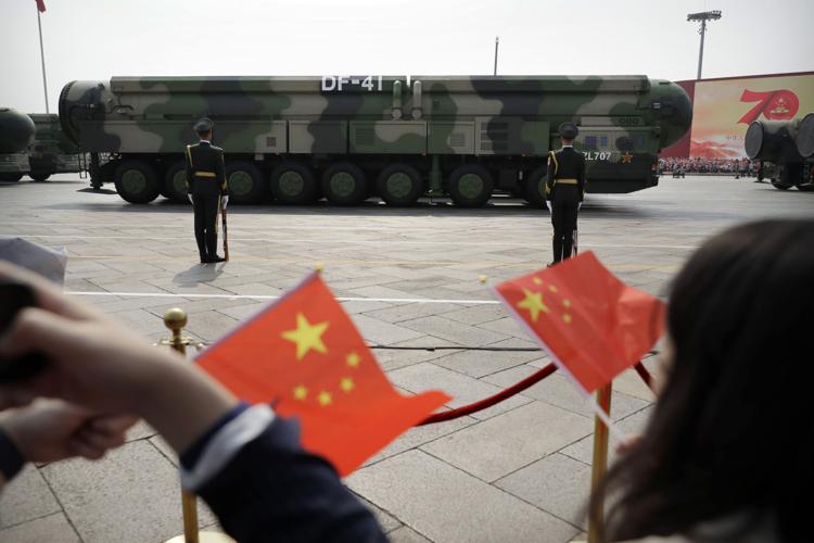 Pentágono: la fuerza nuclear china crece rápidamente 6182cf8cb1d18.image
