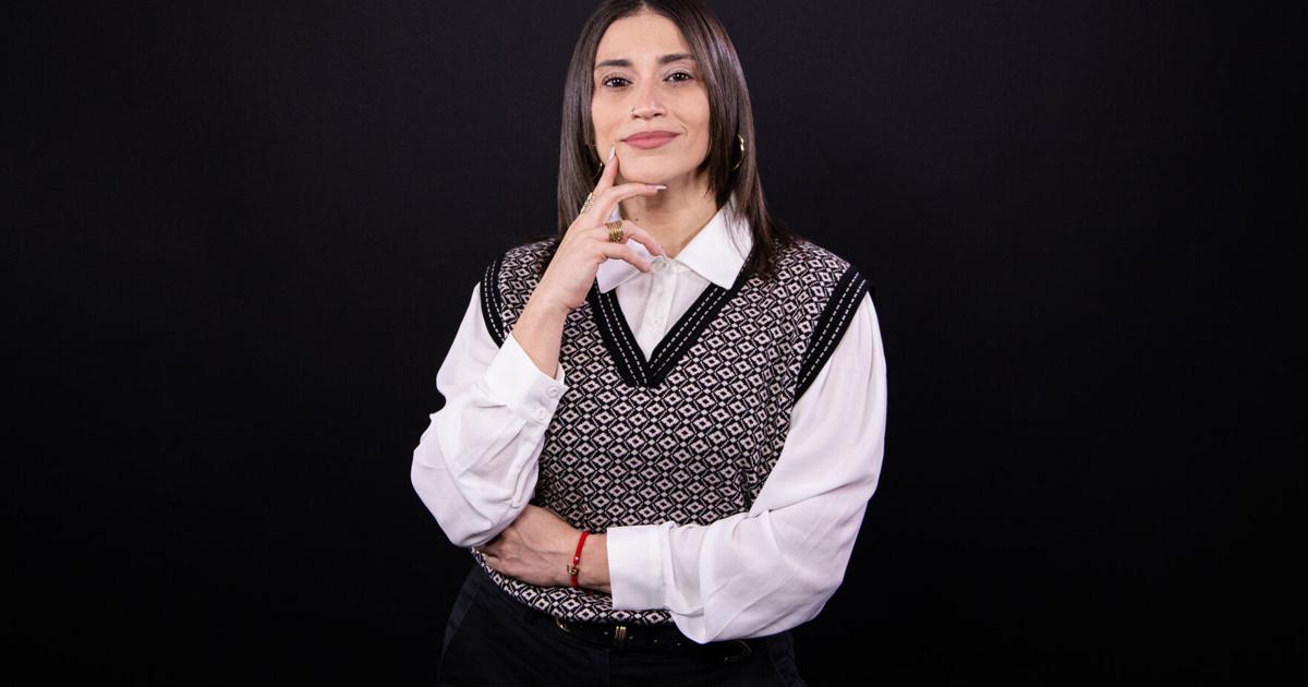 Psicóloga Paola Díaz Báez trabaja por cambios positivos en niñez vulnerable