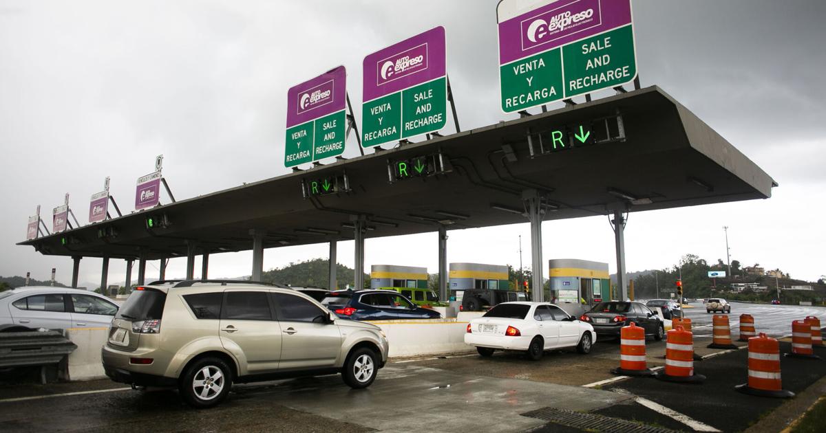 Para julio posible reactivación de multas de AutoExpreso | Gobierno ...