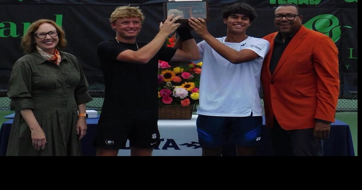 Yannik Álvarez gana campeonato de dobles juvenil y asegura wild card para el US Open 2026