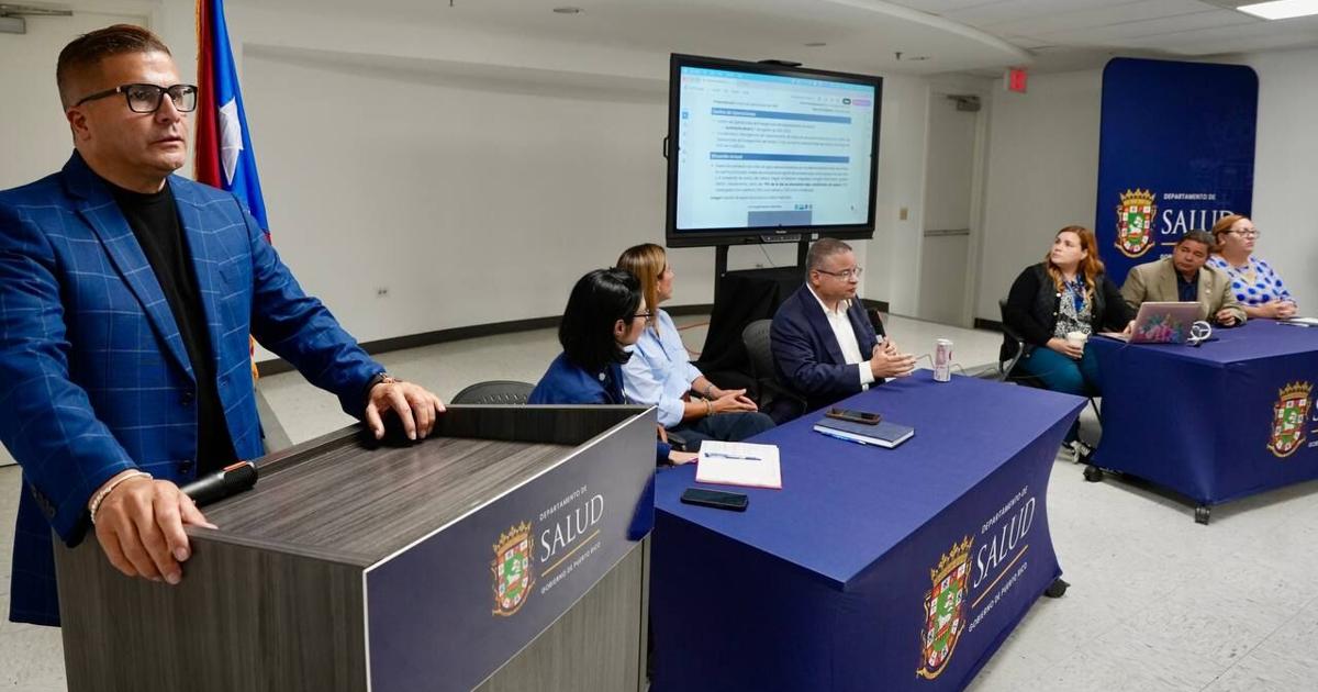 Salud activa Centro de Operaciones de Emergencias ante crisis de sequía en Puerto Rico