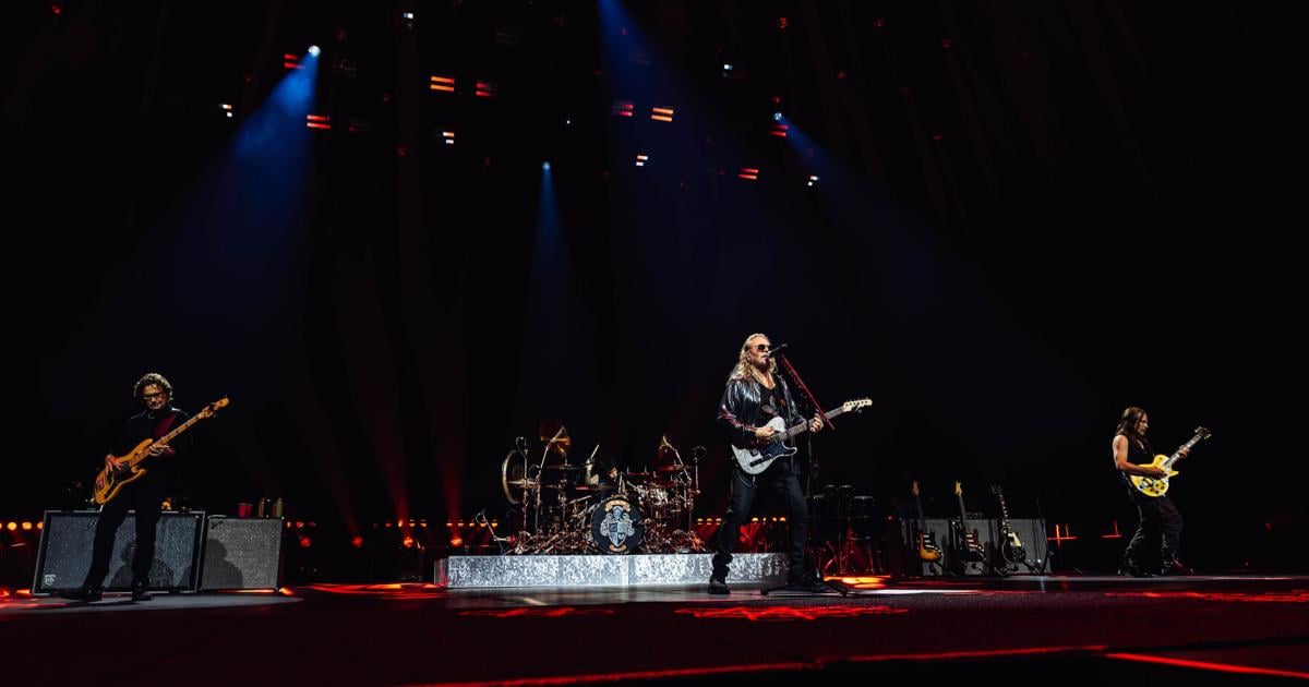 Maná usa su gira “Vivir sin aire” como respuesta a políticas de inmigración de Trump