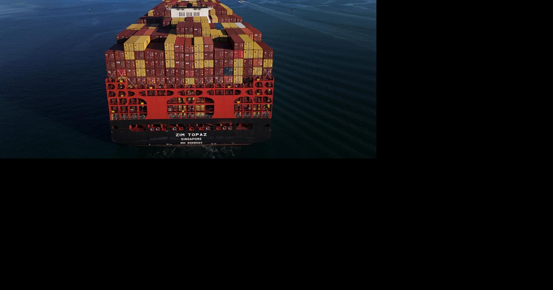 | En una medida que ha provocado un cambio radical en los flujos comerciales globales.