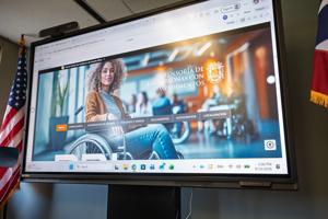 Imagen del artículo de El Vocero: Estrenan portal para servicios a personas con impedimentos