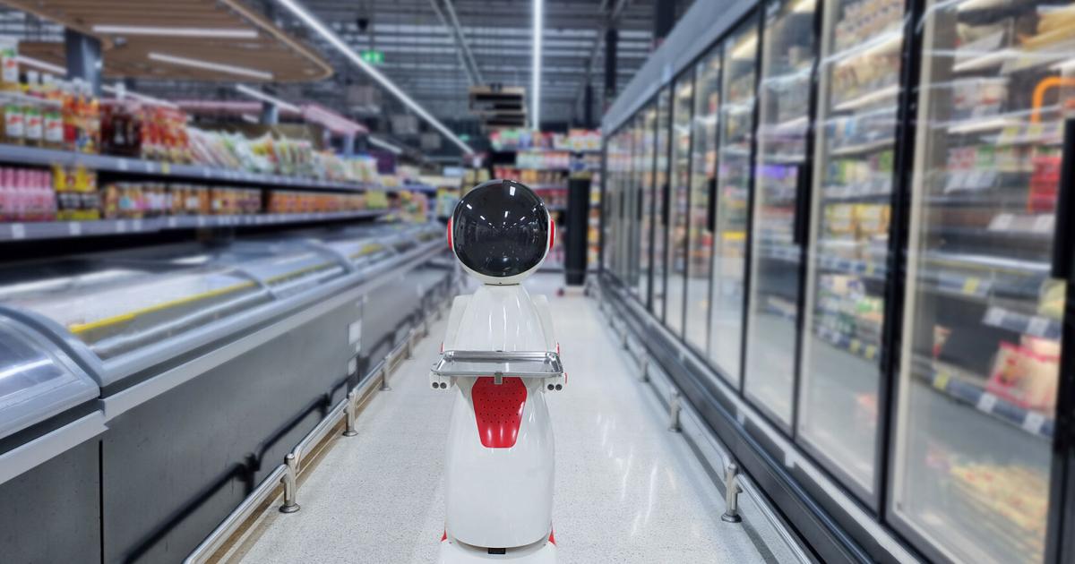 Supermercados en Puerto Rico adoptan IA y automatización para modernizar operaciones